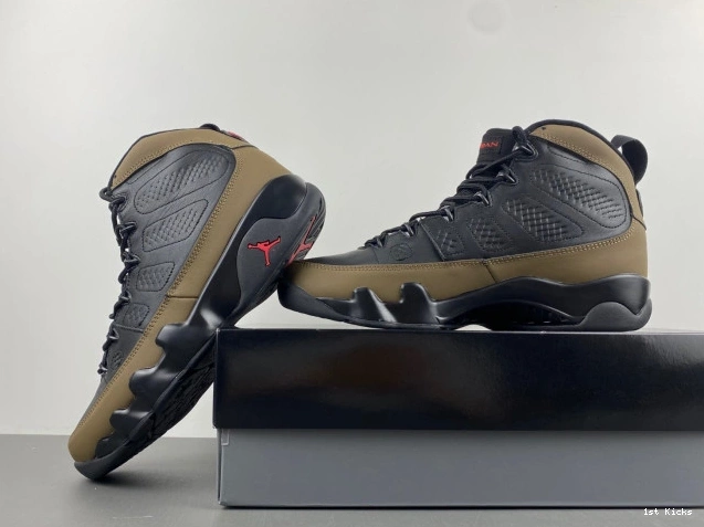 1st Kicks 9 Jordan Air Olive HV4794-030 0711